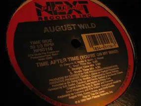 August Wild - Time After Time (You're On My Mind)