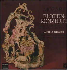 Aurele Nicolet - Mozart Flötenkonzerte