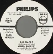 Austin Roberts - Baltimore