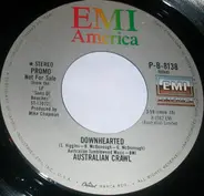Australian Crawl - Downhearted