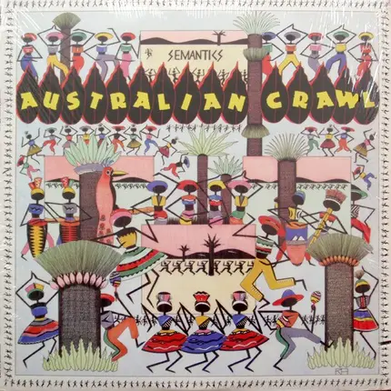 Australian Crawl - Semantics