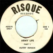 Autry Inman - Army Life
