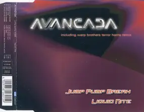 Avancada - Jump Pump Break / Liquid Nite