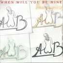 7inch Vinyl Single - Average White Band - When Will You Be Mine