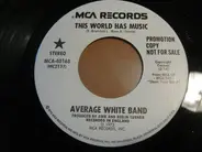 Average White Band - This World Has Music
