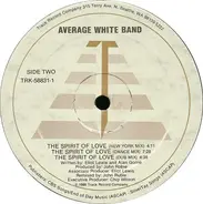 Average White Band - The Spirit Of Love