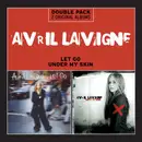 Double CD - Avril Lavigne - Let Go / Under My Skin