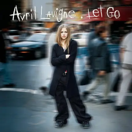 Avril Lavigne - Let Go