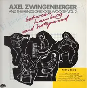 LP - Axel Zwingenberger - Between Hamburg And Hollywood