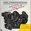 LP - Axel Zwingenberger - Between Hamburg And Hollywood