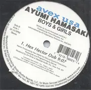 Ayumi Hamasaki - Boys & Girls (Hex Hector Remixes)