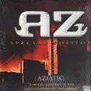 12'' - AZ - Aziatic 'Special Edition'