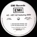 12'' - AZ - Hey AZ