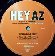 12'' - AZ - Hey AZ