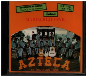 Azteca de David del Toro - Mariachi Juvenil