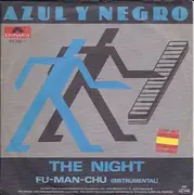 7'' - Azul Y Negro - The Night