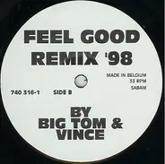 B-Code - Feel Good (Remix '98)