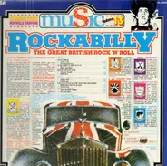 Matchbox, Hotfoot Gale - The Great British Rock 'N' Roll - Rockabilly