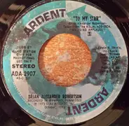 B. A. Robertson - Moira's Hand (Mono) / To My Star (Stereo)