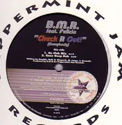 12'' - B.M.R. Feat. Felicia - Check It Out! (Everybody)