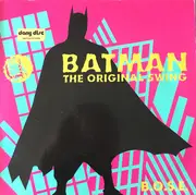 12inch Vinyl Single - B.O.S.E. - Batman (The Original Swing)