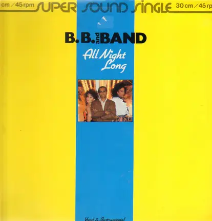 B.B. & Band - All Night Long