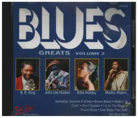 B.B King - Blues Greats Volume 2