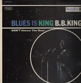 B.B King - Blues Is King