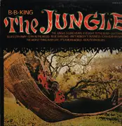 LP - B.B. King - The Jungle - Promo, Mono, Insert