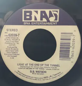 B.B. Watson - Light At The End Of The Tunnel