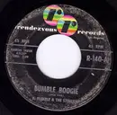 7'' - B. Bumble & The Stingers - Bumble Boogie / School Day Blues