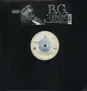 B.G. - I Know