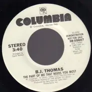 B.J. Thomas - The Part Of Me That Needs You Most / Northern Lights