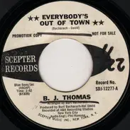 B.J. Thomas - Everybody's Out of Town