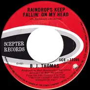 B.J. Thomas / Dionne Warwick - Raindrops Keep Fallin' On My Head