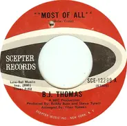 B.J. Thomas - Most of All