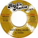 7inch Vinyl Single - B.J. Thomas - Rock 'N Roll Lullaby / Eyes Of A New York Woman