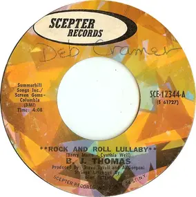 Billy Joe Thomas - Rock And Roll Lullaby