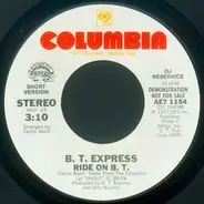 B.T. Express - Ride On B.T.
