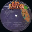 12'' - B.V.S.M.P. - I Need You