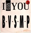 12inch Vinyl Single - B.V.S.M.P. - I Need You