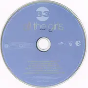 CD Single - B3 - All The Girls - Sealed