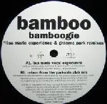 12inch Vinyl Single - Bamboo - Bamboogie