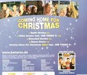 CD Single - Banaroo - Coming Home For Christmas