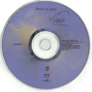 CD Single - Banco De Gaia - Obsidian (Remixes) - Digipak