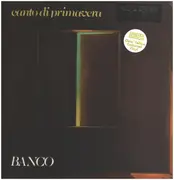 LP - Banco Del Mutuo Soccorso - Canto Di Primavera - 180gr.  Clear Yellow Coloured Vinyl