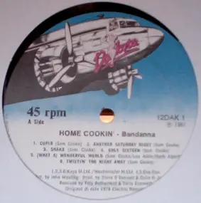 Bandanna - Home Cookin'