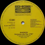 12inch Vinyl Single - Bangkok - Someone Like You