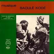 LP - Baoulé - Musique Baoulé - Kodé - Gatefold