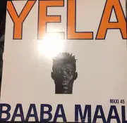 12inch Vinyl Single - Baaba Maal - Yela